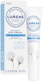 Lumene Klassikko Nurturing Eye Cream -      Klassikko - 