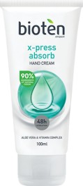 Bioten X-press Absorb Hand Cream -          - 