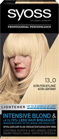 Syoss Intensive Blond Lighteners -    - 