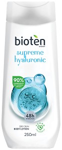 Bioten Supreme Hyaluronic Body Lotion -         - 