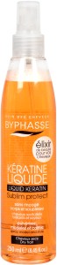 Byphasse Liquid Keratin Activ Protect Hair Spray -        - 