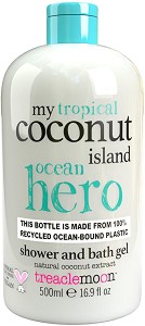 Treaclemoon My Tropical Coconut Island Shower & Bath Gel -       2  1     -  