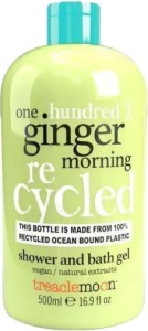 Treaclemoon One Hundred % Ginger Morning Shower & Bath Gel -       2  1     -  