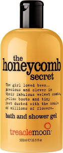 Treaclemoon The Honeycomb Secret Bath & Shower Gel -             - 