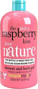 Treaclemoon The Juicy Raspberry Kiss Shower & Bath Gel -       2  1     -  