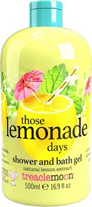 Treaclemoon Those Lemonade Days Shower & Bath Gel -       2  1     -  