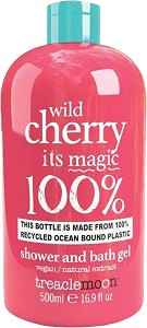 Treaclemoon Wild Cherry Its Magic Shower & Bath Gel -       2  1     -  