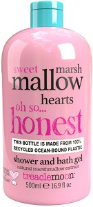 Treaclemoon Sweet Marshmallow Hearts Shower & Bath Gel -       2  1     -  