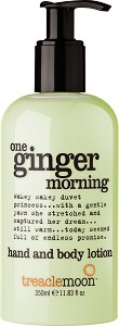 Treaclemoon One Ginger Morning Hand & Body Lotion -          - 