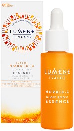 Lumene Valo Nordic-C Glow Boost Essence -    C      Valo - 