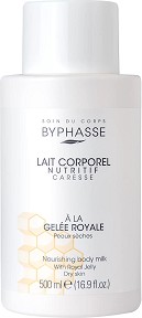 Byphasse Nourishing Body Milk -          -   