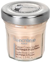 Blancreme Souffle Body Cream With Mango & Passion Fruit -           - 