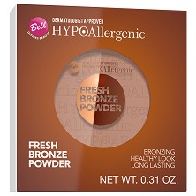 Bell HypoAllergenic Fresh Bronze Powder -      HypoAllergenic - 