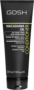 Gosh Macadamia Oil Conditioner -            "Macadamia Oil" - 