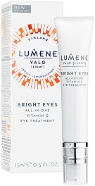 Lumene Valo Bright Eyes All-in-One Eye Treatment -       C   Valo - 