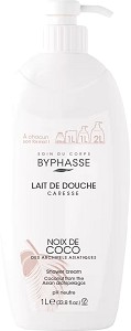 Byphasse Coconut Shower Cream -     - 