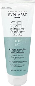 Byphasse Purifying Cleansing Gel -         - 