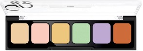 Golden Rose Correct & Conceal Camouflage Cream Palette -      - 