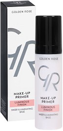 Golden Rose Make-Up Primer Luminous Finish -     - 