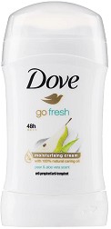 Dove Go Fresh Anti-Perspirant Stick -       Go Fresh - 