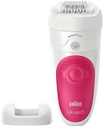 Braun Silk-epil 5 SensoSmart 5/500 Wet & Dry -           SensoSmart - 