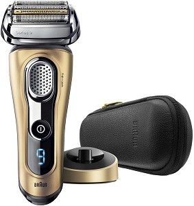 Braun Series 9 9299S Wet & Dry Gold Edition -          - 