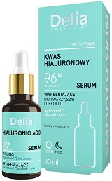 Delia Hialuronic Acid Serum -       - 