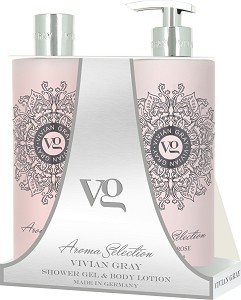   Vivian Gray Lotus & Rose -         Lotus & Rose - 