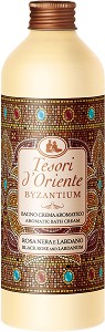 Tesori d'Oriente Byzantium Aromatic Bath Cream -           - 