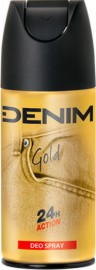 Denim Gold Deo Spray -      Gold - 