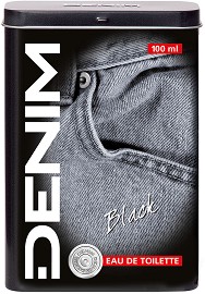 Denim Black EDT -     Black - 