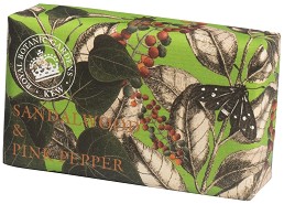 English Soap Company Sandalwood & Pink Pepper -           - 