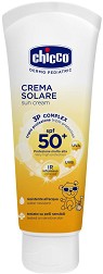 Chicco Cream Solare SPF 50+ -    - 