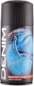 Denim Original Shaving Foam -      Original - 