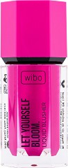 Wibo Let Yourself Bloom Liquid Blusher -     - 