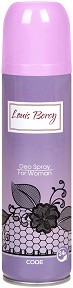 Louis Bercy Code Deo Spray -   - 