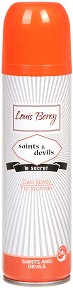 Louis Bercy Saints & Devils Deo Spray -   - 