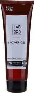 LABOR8 Hemp Shower Gel -      -  