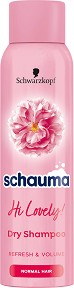 Schauma Hi Lovely Dry Shampoo -          - 