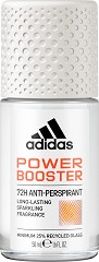 Adidas Women Power Booster Anti-Perspirant Roll-On -        Power Booster - 