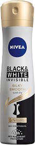 Nivea Black & White Silky Smooth Anti-Perspirant -       Black & White - 