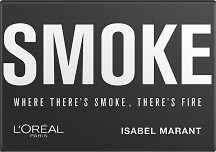 L'Oreal Paris X Isabel Marant Smoke Eyeshadow Duo -     - 