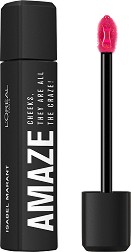 L'Oreal Paris X Isabel Marant Amaze Lip and Cheek Gloss -      - 