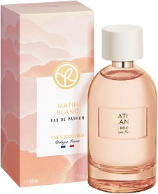 Yves Rocher Pleines Natures Matin Blanc EDP -     Pleines Natures - 