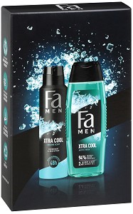     Fa Men Xtra Cool -       Xtra Cool - 