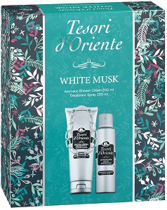   Tesori d'Oriente White Musk -       White Musk - 