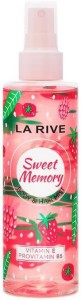 La Rive Sweet Memory Hair & Body Mist -       - 