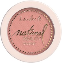 Lovely Natural Beauty Blusher -     - 