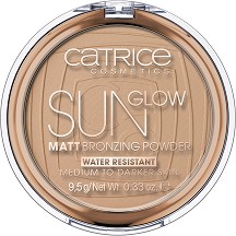 Catrice Sun Glow Matt Bronzing Powder -   - 