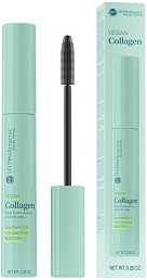 Bell HypoAllergenic Vegan Collagen Waterproof Volumizing Mascara -       HypoAllergenic Vegan Collagen - 